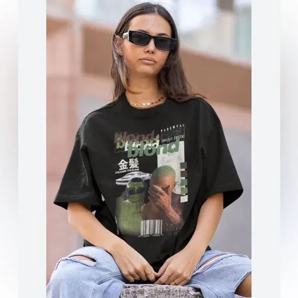 Frank Ocean Blond T Shirt - Picture 1 of 3